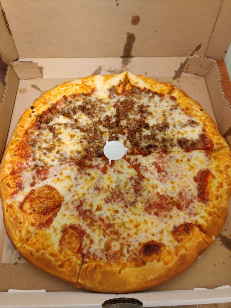 Pat's Pizza & Pasta