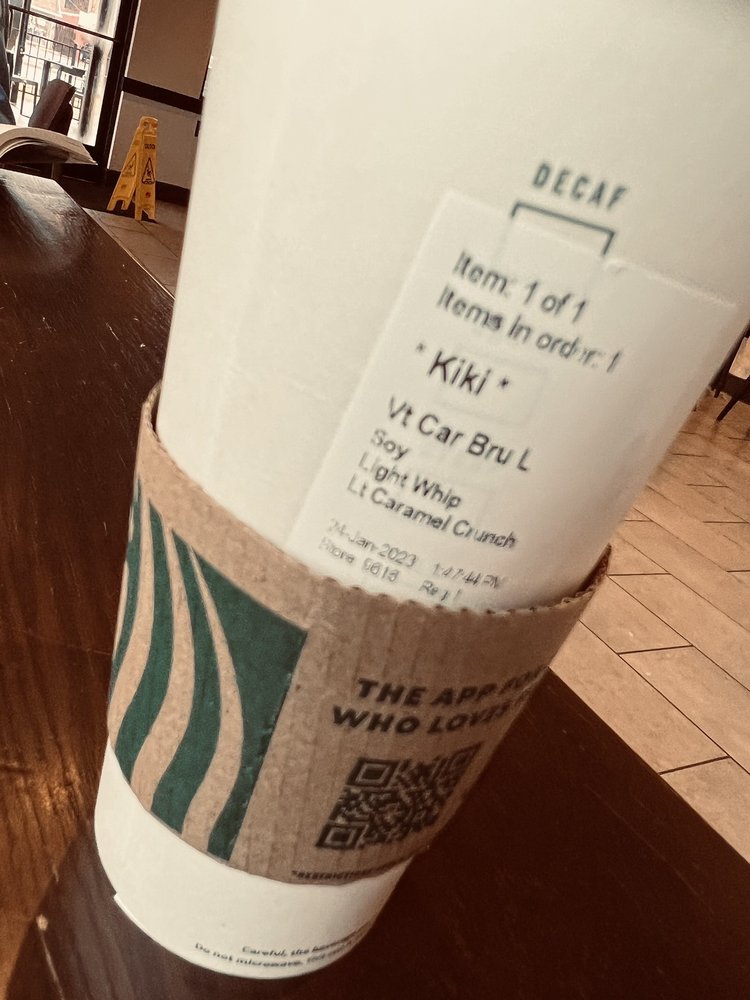 Starbucks
