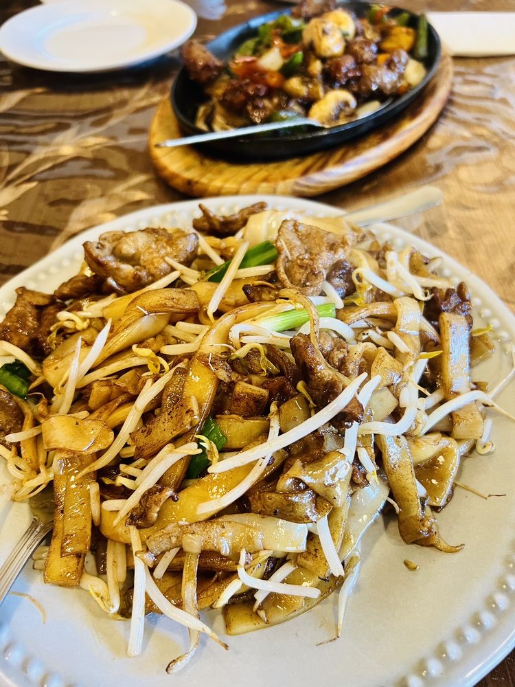 Blue Orchid Chinese Restaurant