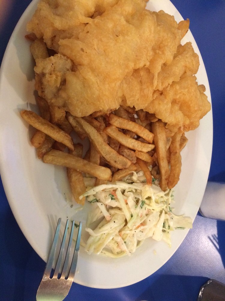 Halibut King Fish&Chips
