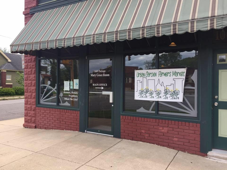 Urban Garden Farmer’s Market Farmers Market 1005 Portage Ave, South