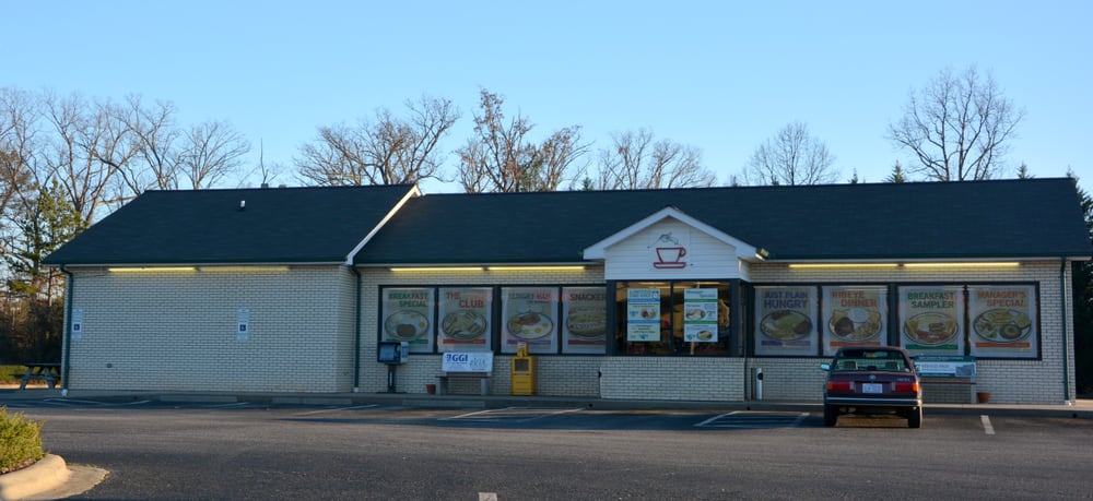 Coffee House Waffle Shop # 909