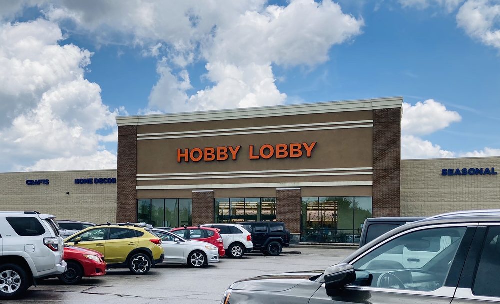 image of business Hobby Lobby