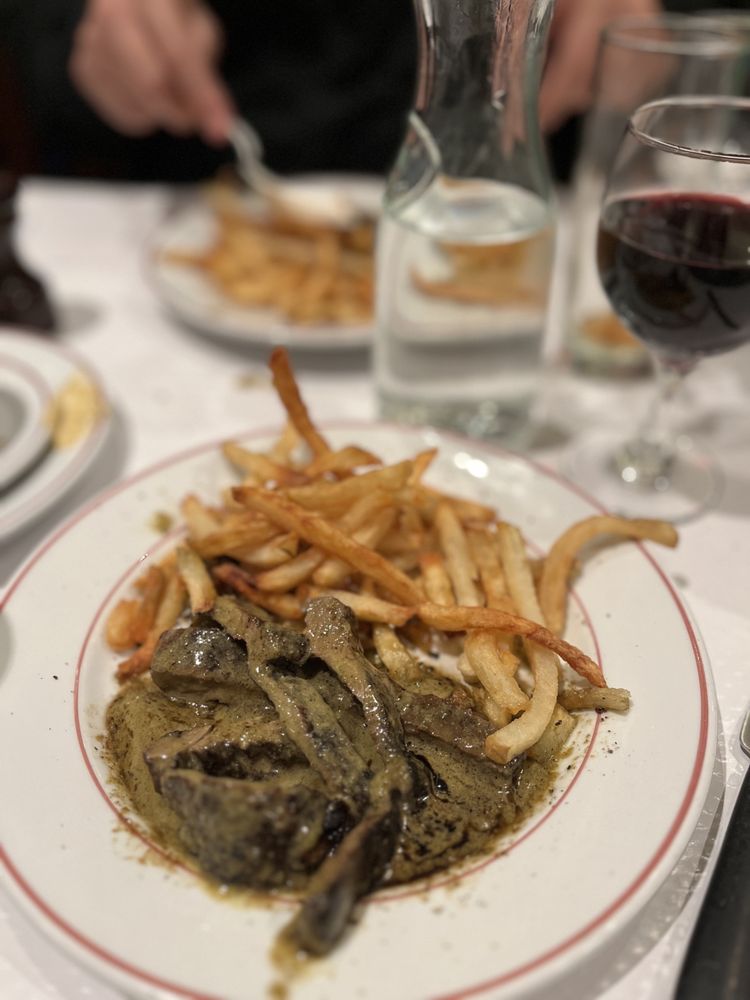 Le Relais de Venise L'Entrecote