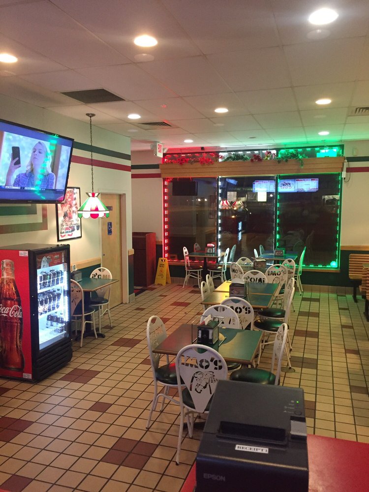 Imo's Pizza