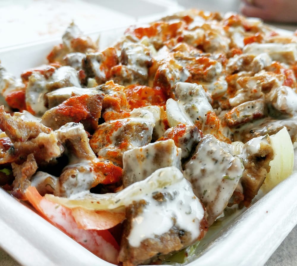 Yomna’s Halal Gyro Cart 49 Photos & 64 Reviews Halal 92 Market Pl