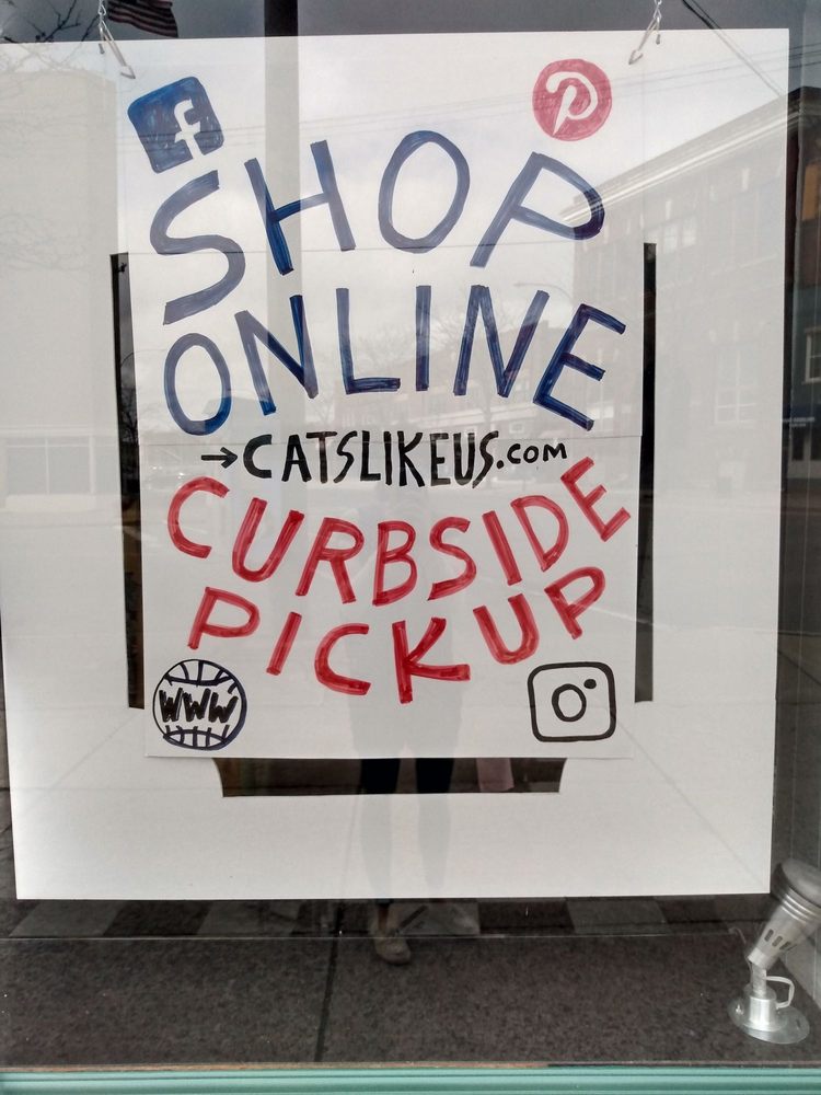 Cats Like Us