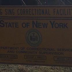 Sing Sing Correctional Facility - Ossining, NY, United States