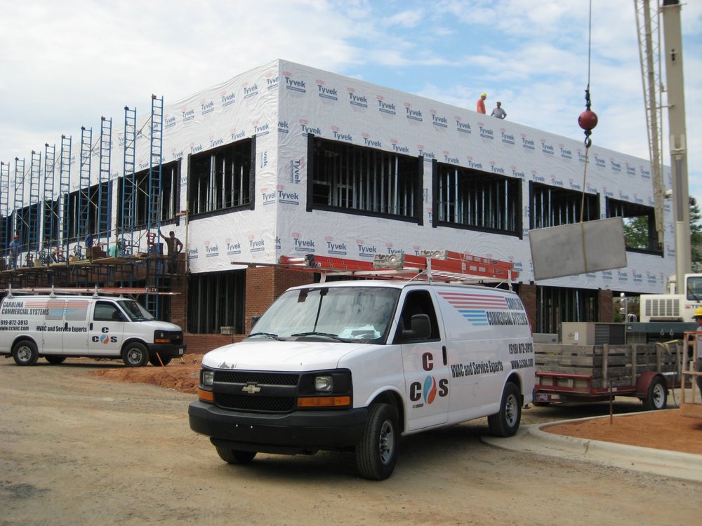 Carolina Commercial Systems