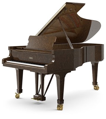 piano,santa幸せ別館 スタインウェイ Z-114CHP（Steinway＆Sons Z-114CHP）ピアノ詳細