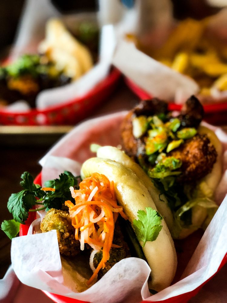 Bao Sandwich Bar