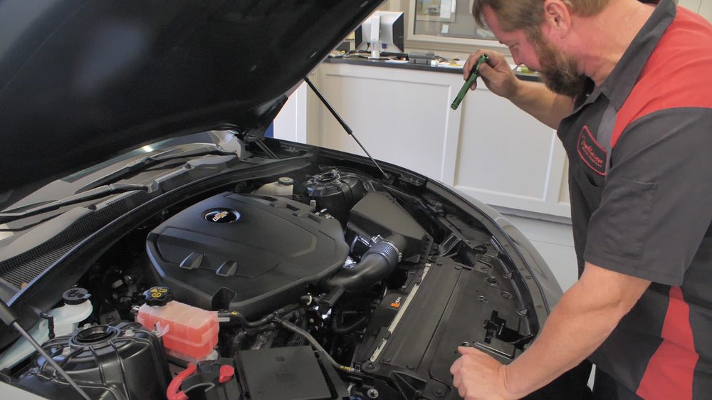 Tomlinson Motor Company Service