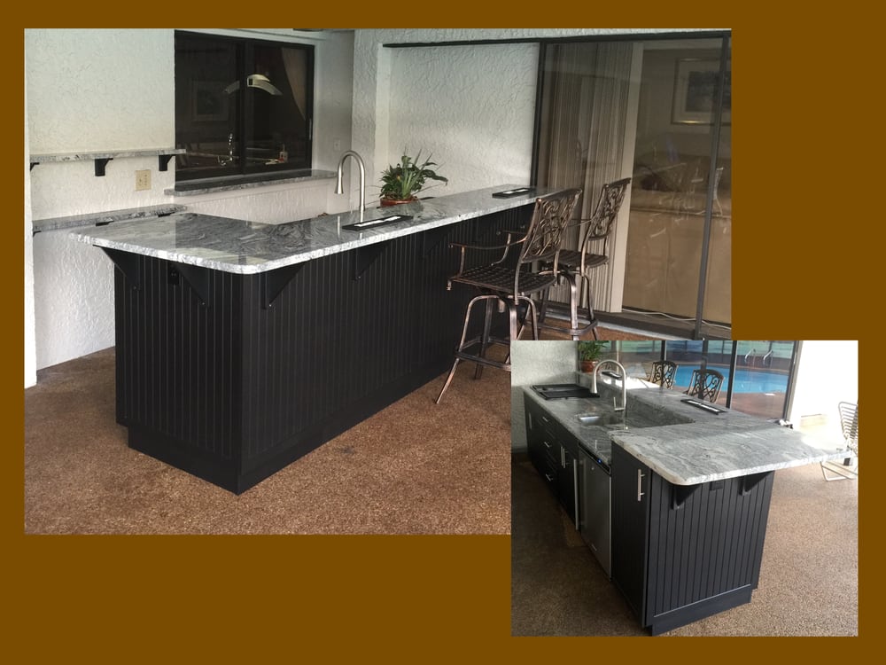 Soleic Outdoor Kitchens 37 Photos 13 Reviews Cabinetry 3605 Soleic Outdoor Kitchens 37 Photos 13 Reviews Cabinetry 3605 Henderson Blvd Palma Ceia Tampa Fl Phone Number Yelp