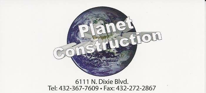 Planet Construction & Roofing