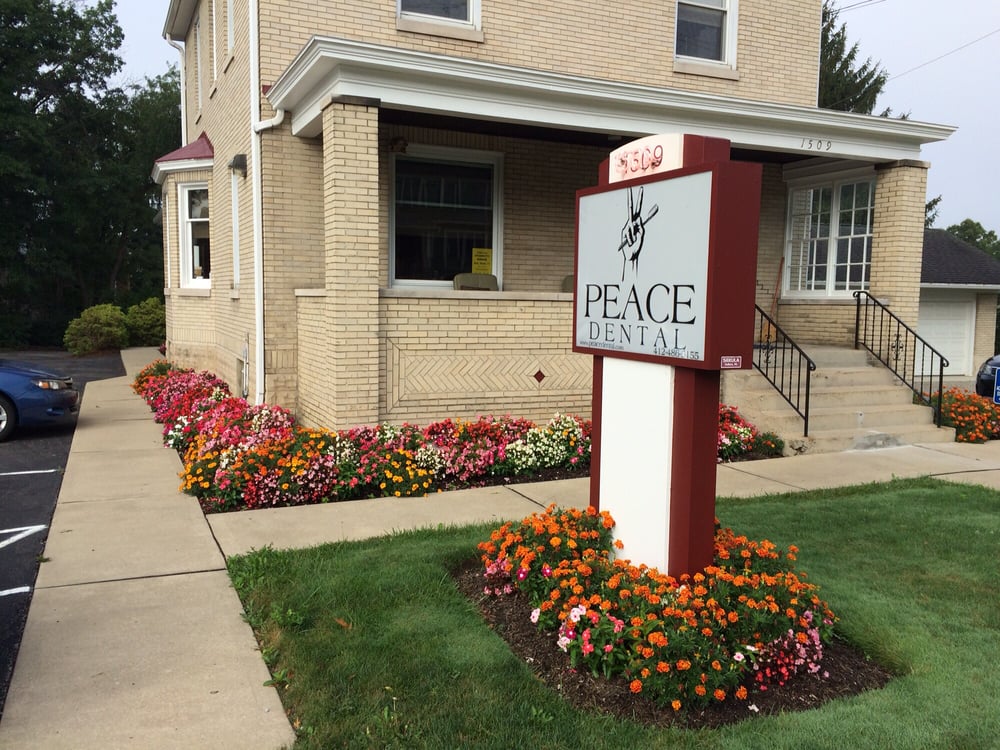 image of business Peace Dental