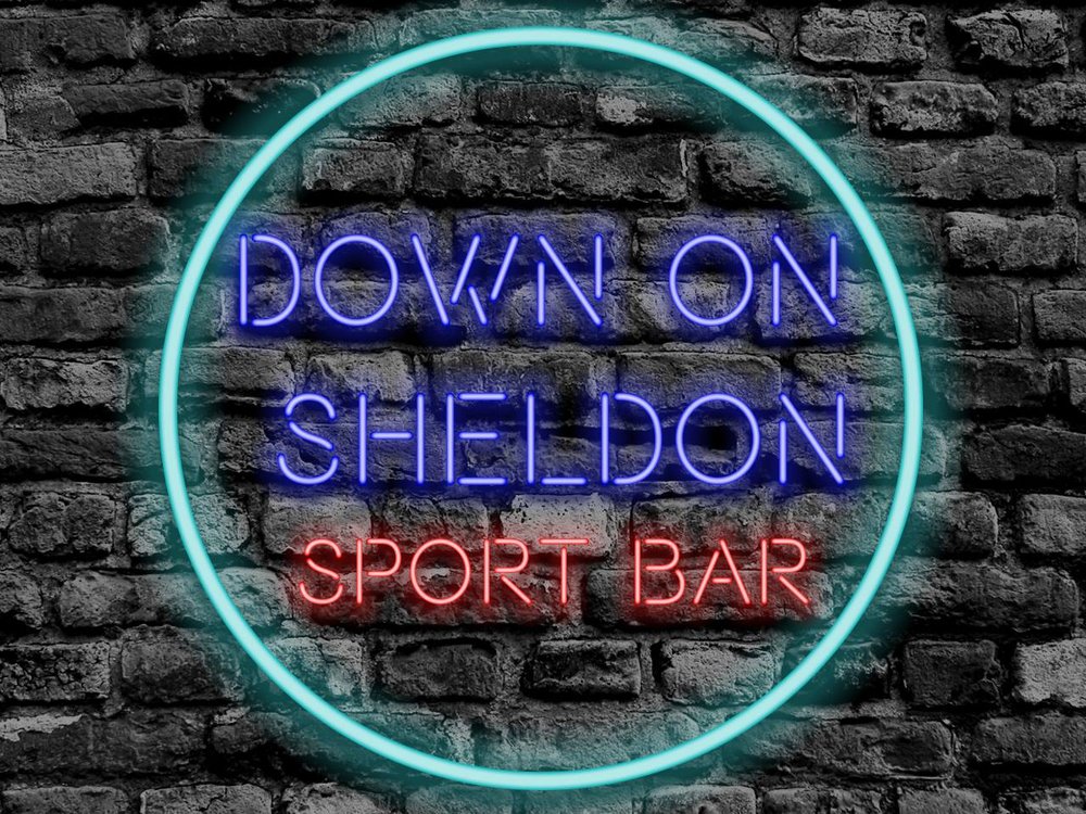 Down on Sheldon Sport Bar