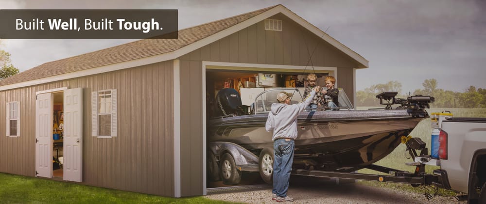 image of business Dakota Storage Buildings