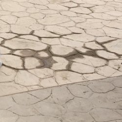 Red Decorative Concrete Contractors 10524 N Grand Ave Photo Of Red Decorative Concrete Kansas City Mo United States This