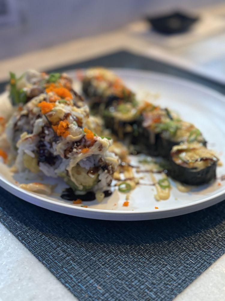 BluWave Sushi