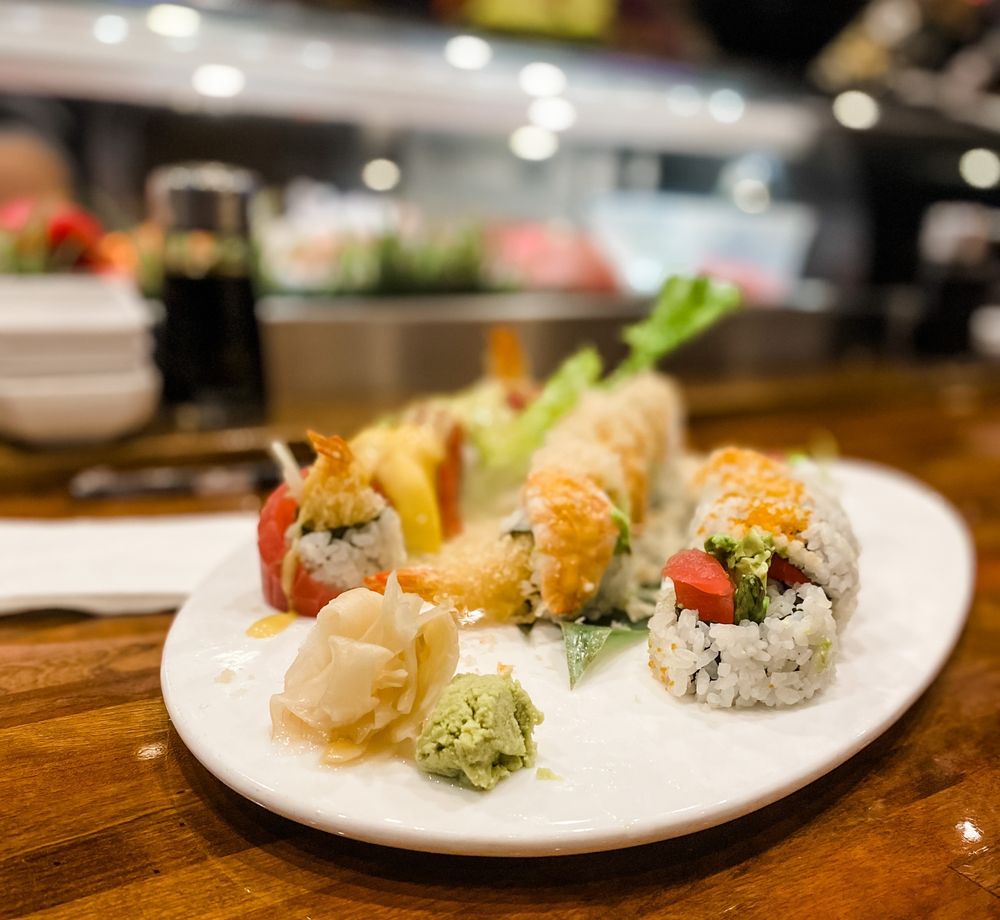Mikado Sushi