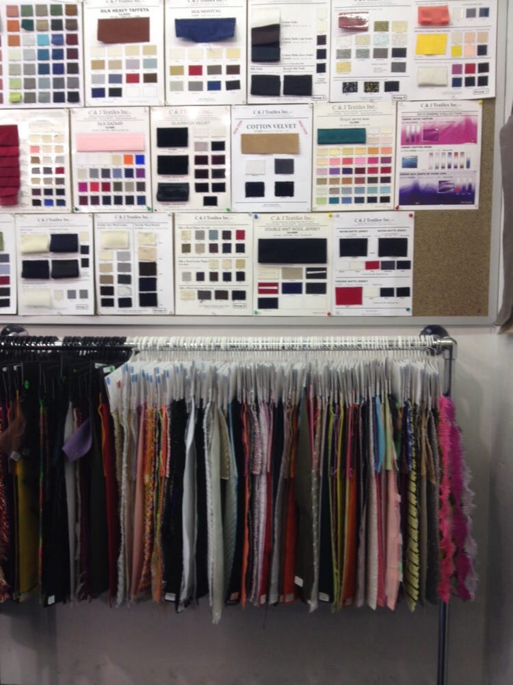 C & J Textiles