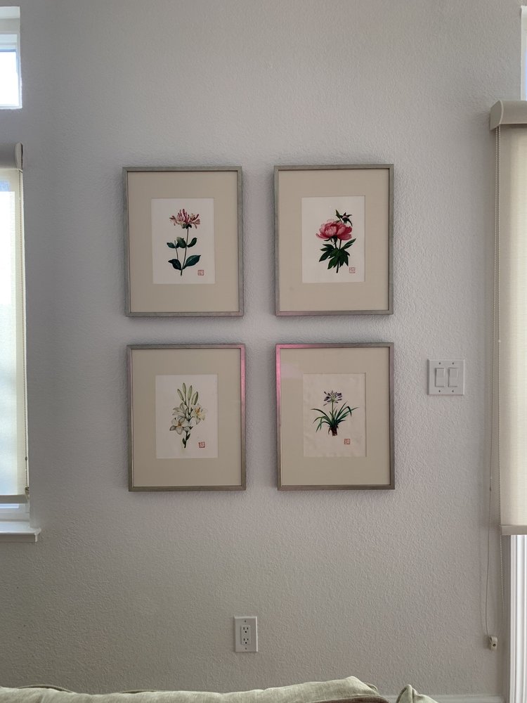 Acanthus Fine Frames & Mirrors