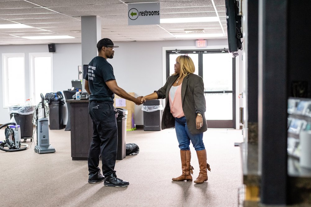 Cleaning Guy'z Company