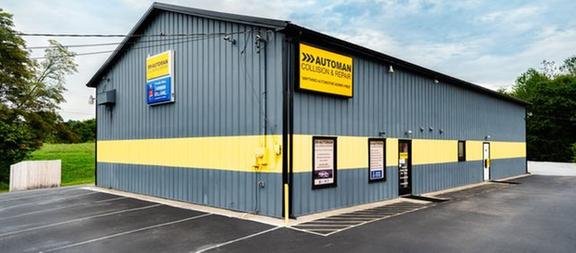 Automan Collision & Repair
