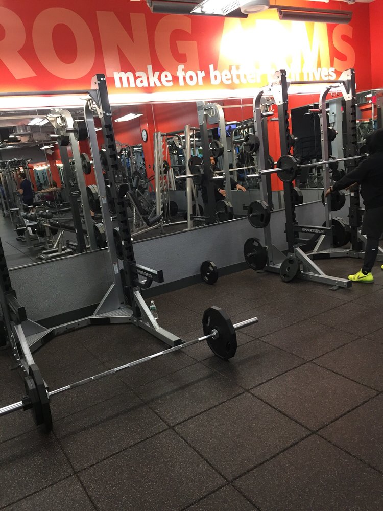 moso blink fitness