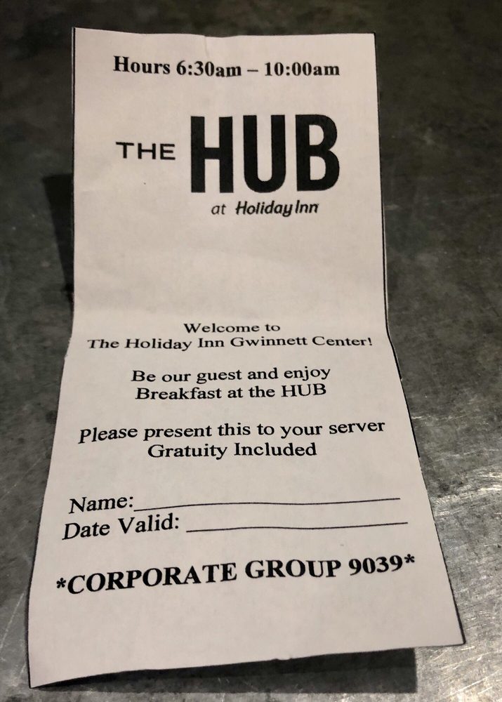 The Hub