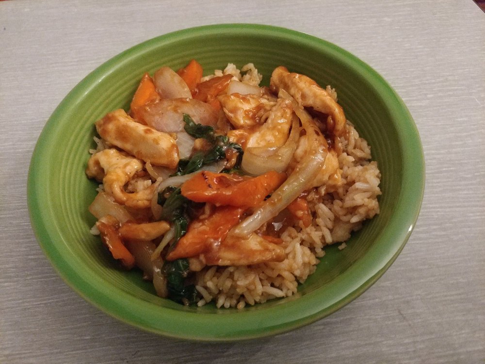 Buckeye Asian Express