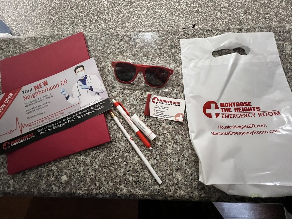 image of business Montrose Emergency Room