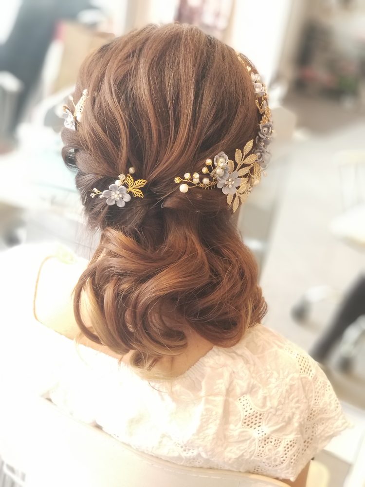 Bridal Secretary Makeup & Hair Design Studio