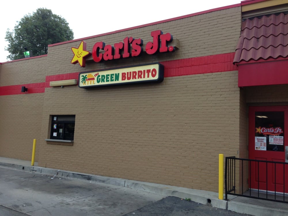 Carl’s Jr. 29 Reviews Fast Food 790 North Lake St, Pasadena