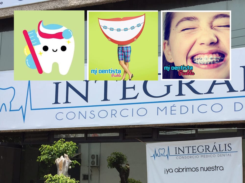 image of business Clínica Integralis Mi Dentista Puebla