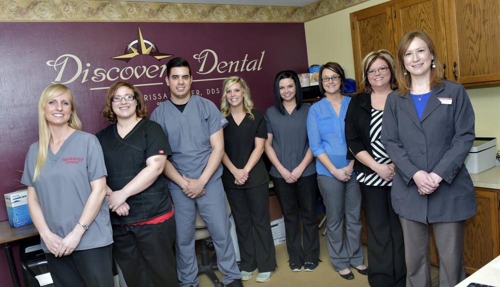 image of business Discovery Dental Shelby: Marissa Miller, DDS