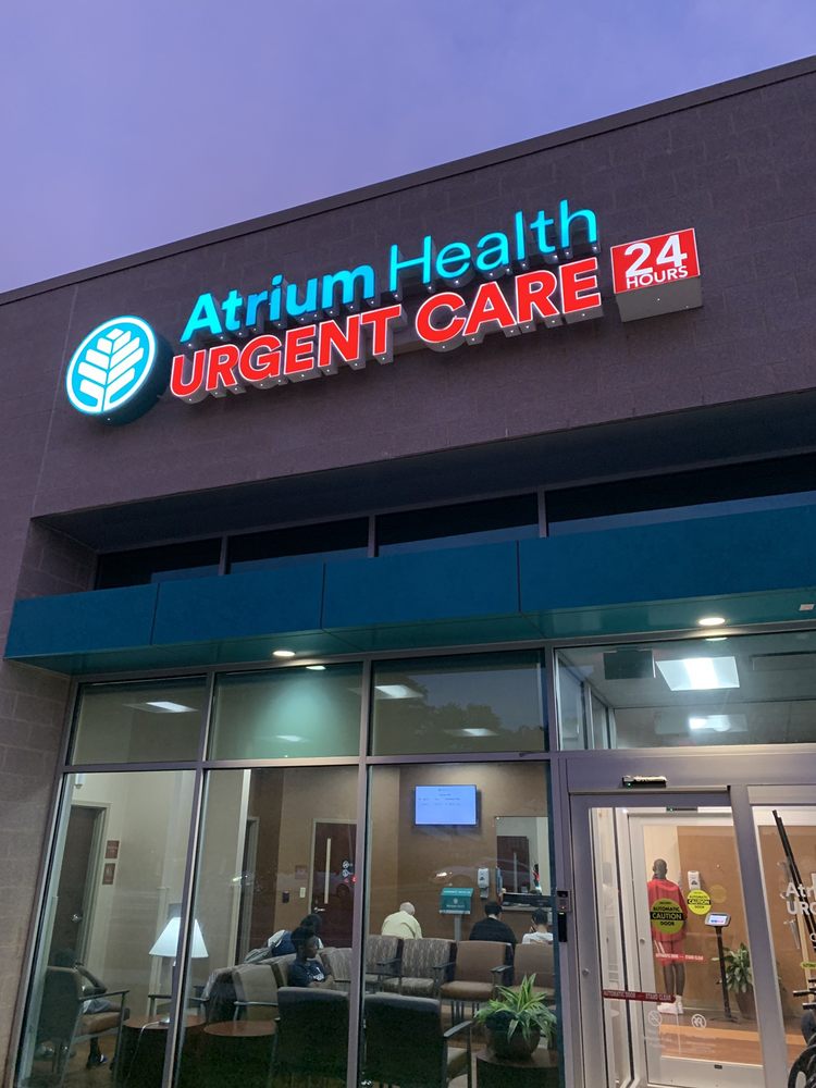 Atrium Health Urgent Care - Morehead