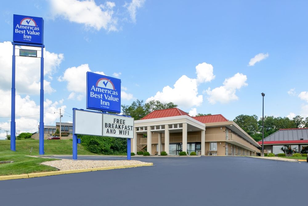 Americas Best Value Inn Collinsville St. Louis