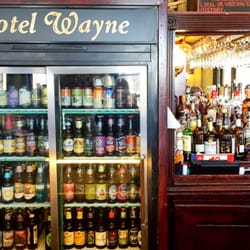 Bistro 1202 At Wayne Hotel American New Main St Photo Of Bistro 1202 At Wayne Hotel Honesdale Pa United States Great