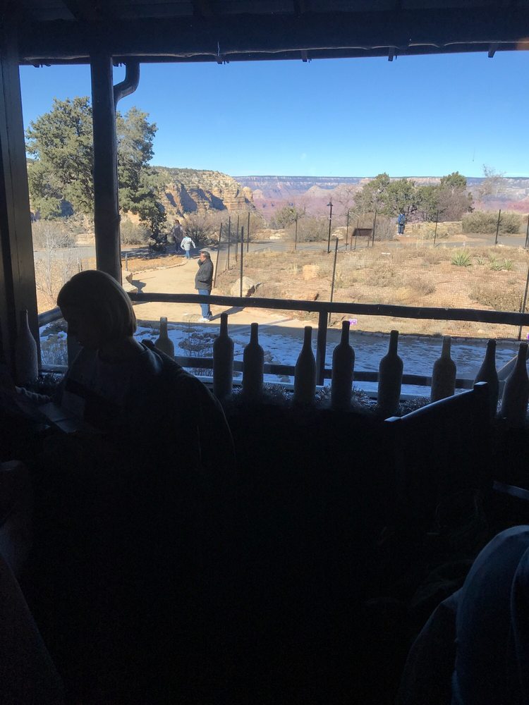 What A View Yelp 799 Photos For El Tovar Dining Room