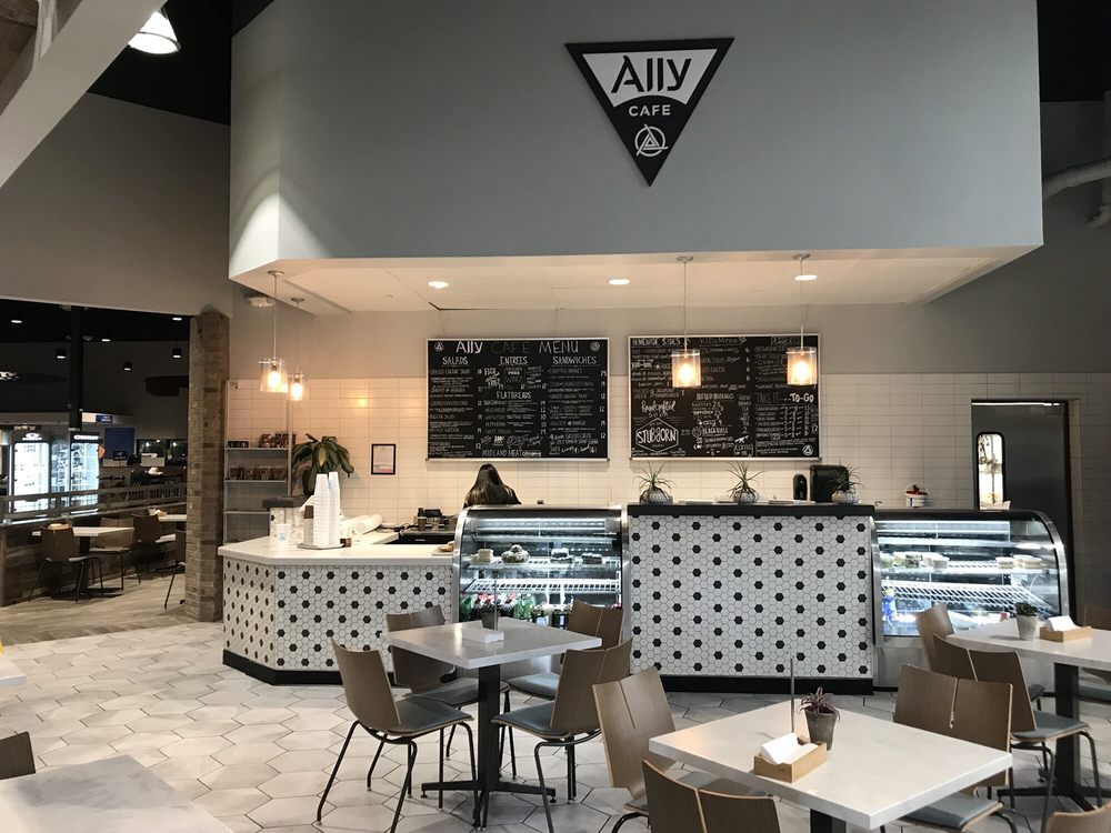 Ally Cafe