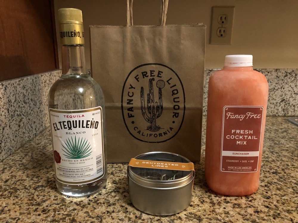 Fancy Free Liquor