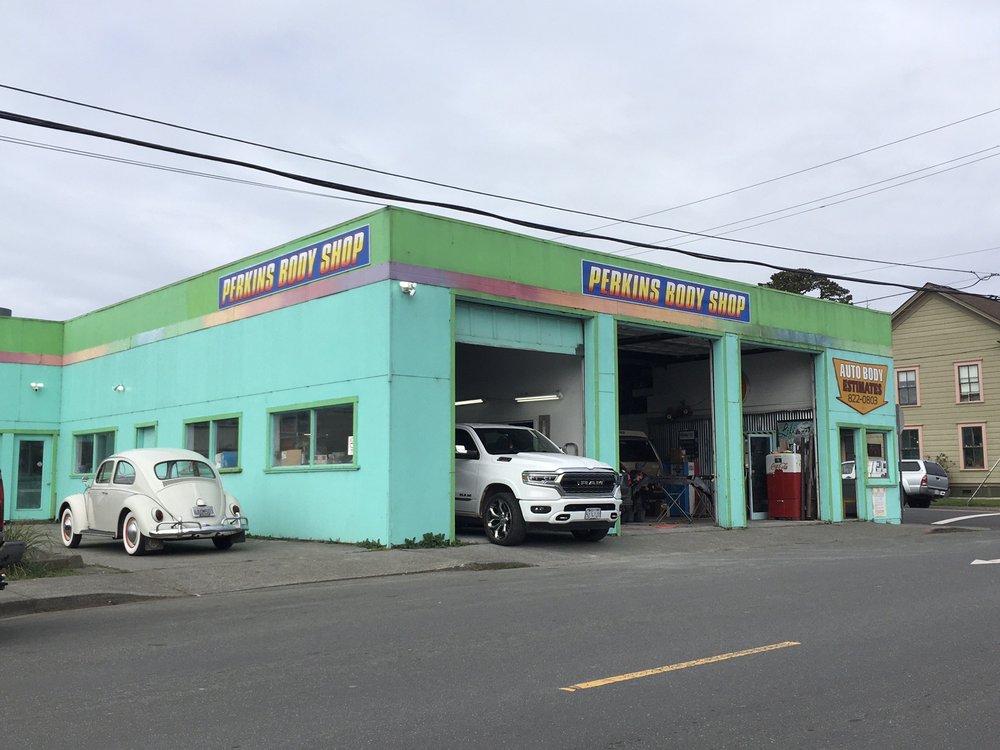 Perkins Body Shop