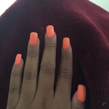 Koi nail spa coupon
