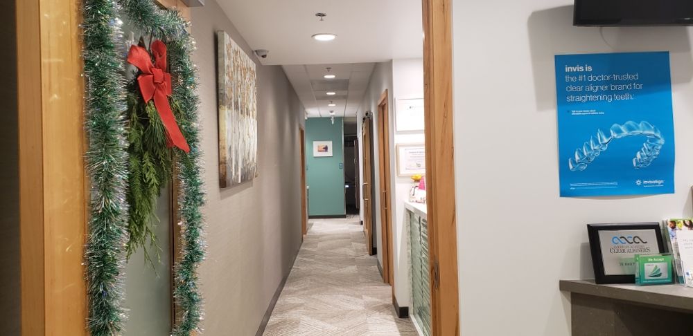 image of business All Smiles Family Dentistry - Mill Creek Town Center
