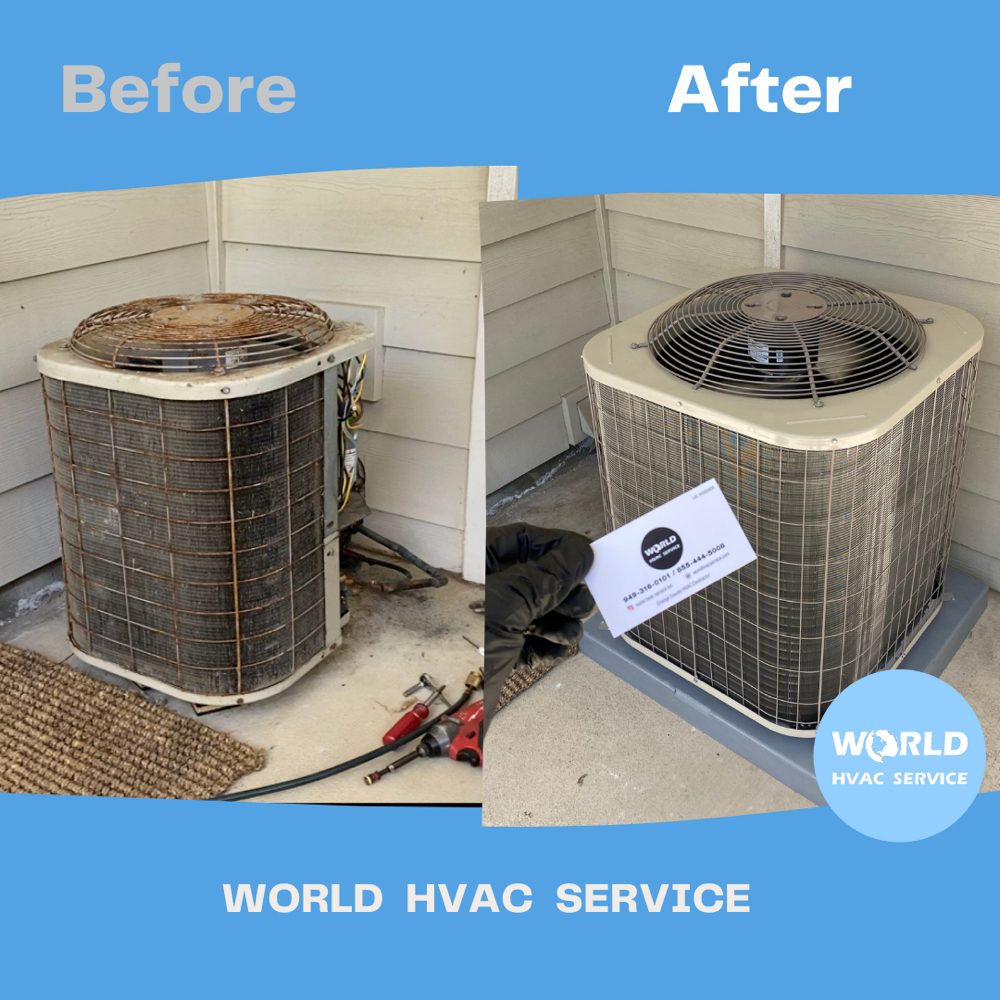 World HVAC Service
