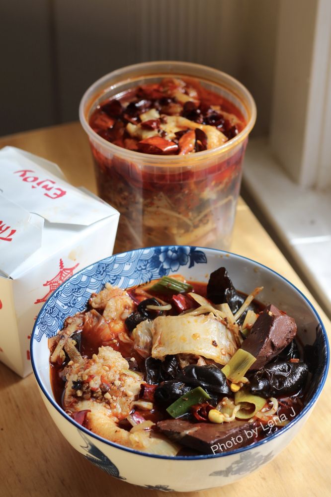 Szechuan House