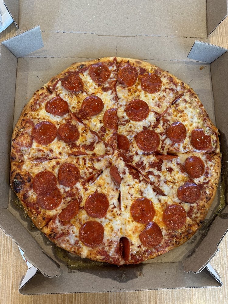 Domino’s Pizza