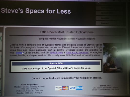 Specs For Less >> Steve S Specs For Less 2920 S University Ave Little Rock Ar Nursing Specs For Less >> Steve S Specs For Less 2920 S University Ave Little Rock Ar Nursing