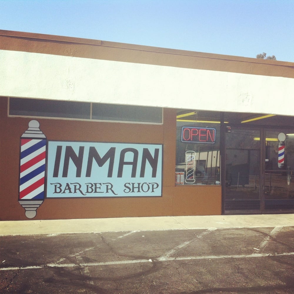 Inman Barbers 2579 1/2 W Ramsey St, Banning, CA, United